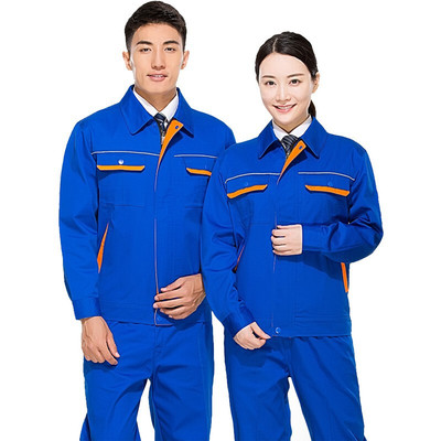工作服定做厂家_广州工程服订做