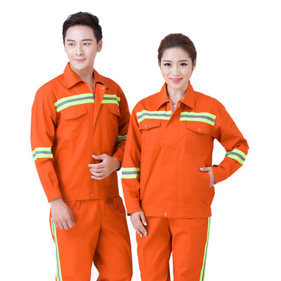 厂家定做防静电服_春季工服订制