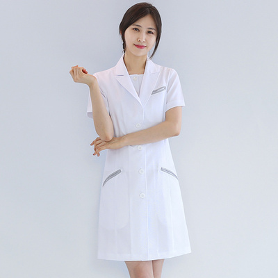 医生服白大褂订做_白大褂定制厂家