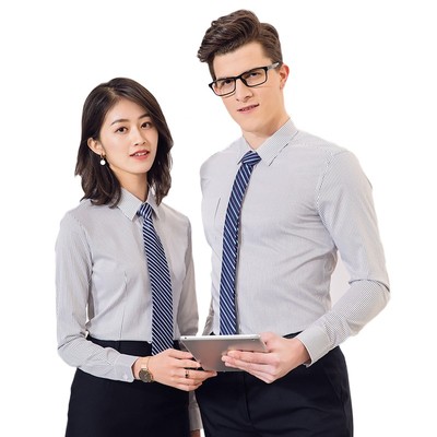 衬衫订做厂家_高档衬衫定做