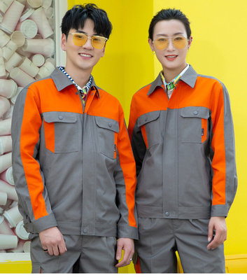 工服定做厂家_春冬工程服订做