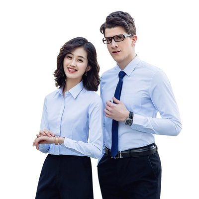 男女衬衣订制_衬衣定做厂家