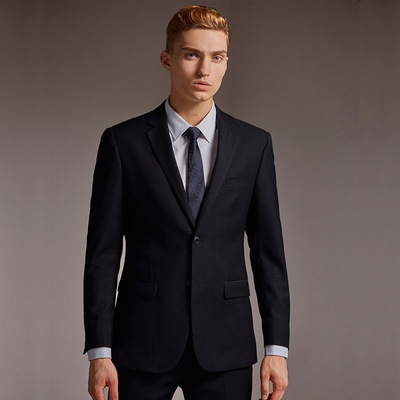 定做西服工厂_男士西装定制