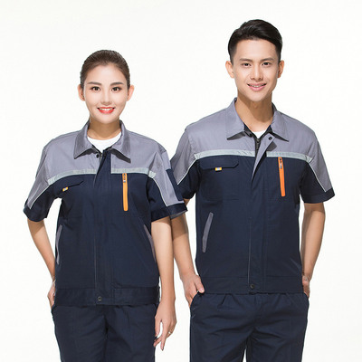 员工工装定做_定做工作服厂家