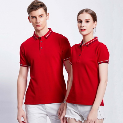 企业polo衫定制_夏季polo衫定做厂家