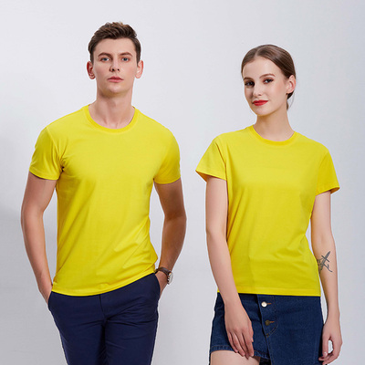 男女T恤定制_厂家T恤定做