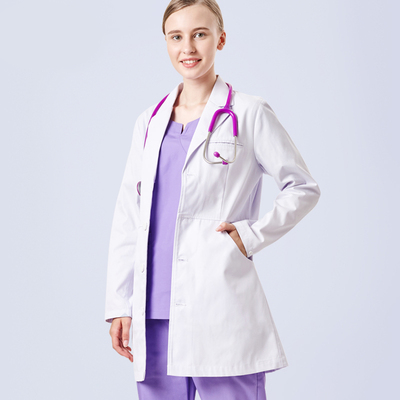 冬装医生服定做_厂家医用服订制