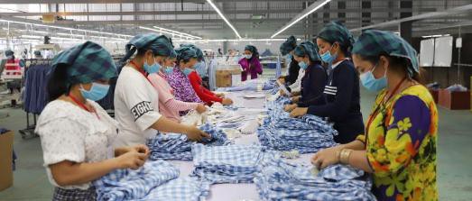 今年1-7月我国服装行业运行情况 今年1-7月我国服装行业运行情况