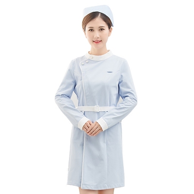 厂家护士服定做_计生工作服定制