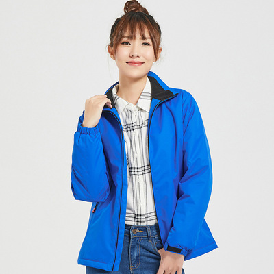 定做工服冲锋衣_工厂冲锋衣定制