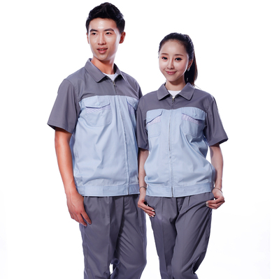 工装厂服定制_厂家工程服定做
