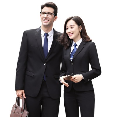 广州西服定做厂家_职业西服定制
