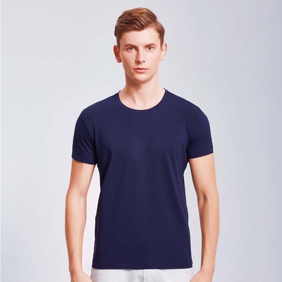 夏季T恤定做_厂家服装定制印logo